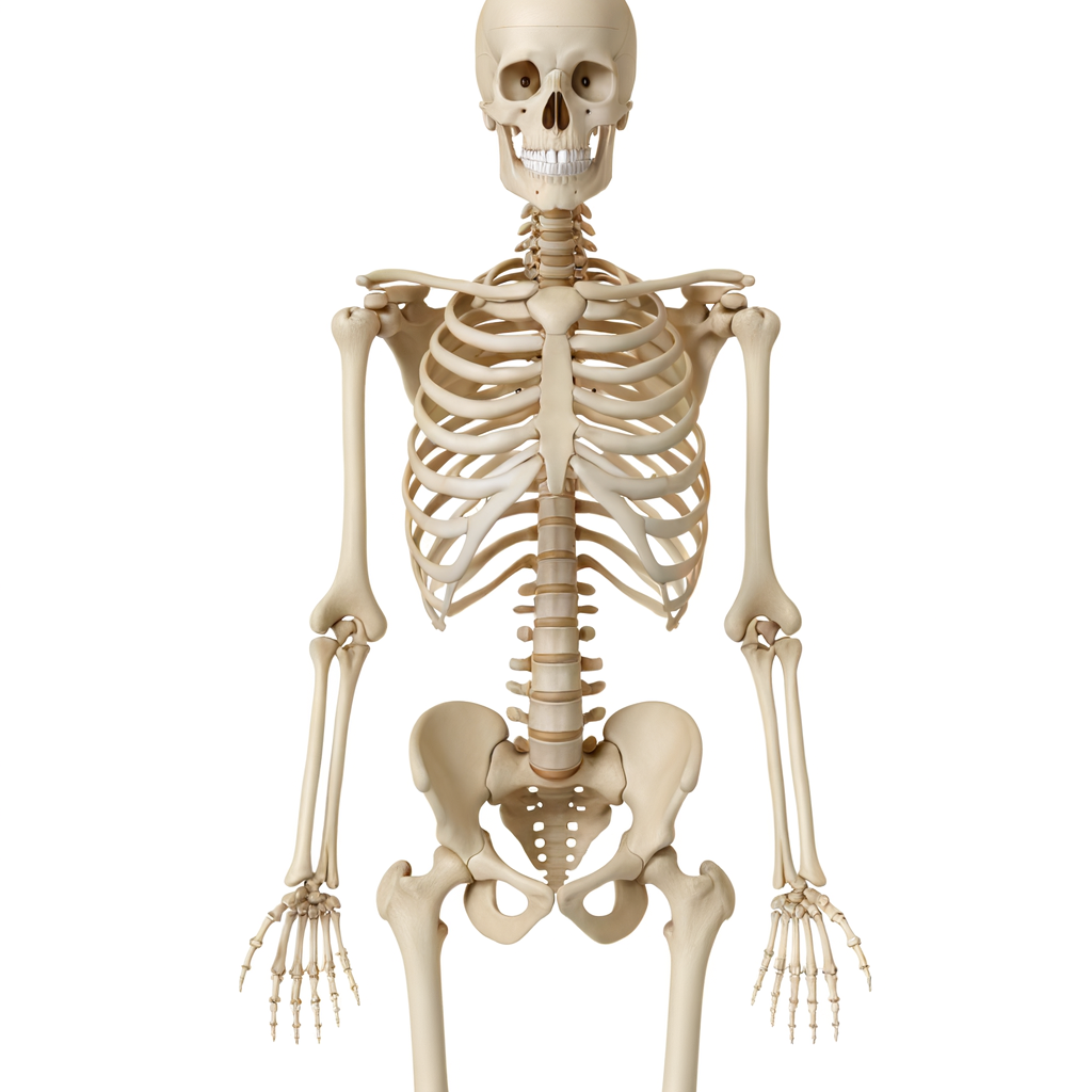 Human skeleton